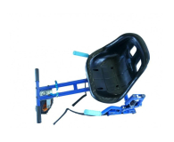 GOBOARD Gokart Comfort niebieski - 1436111 - zdjęcie 3